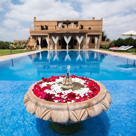 Villas Fleurs Marrakech Marrakesch Exterior foto
