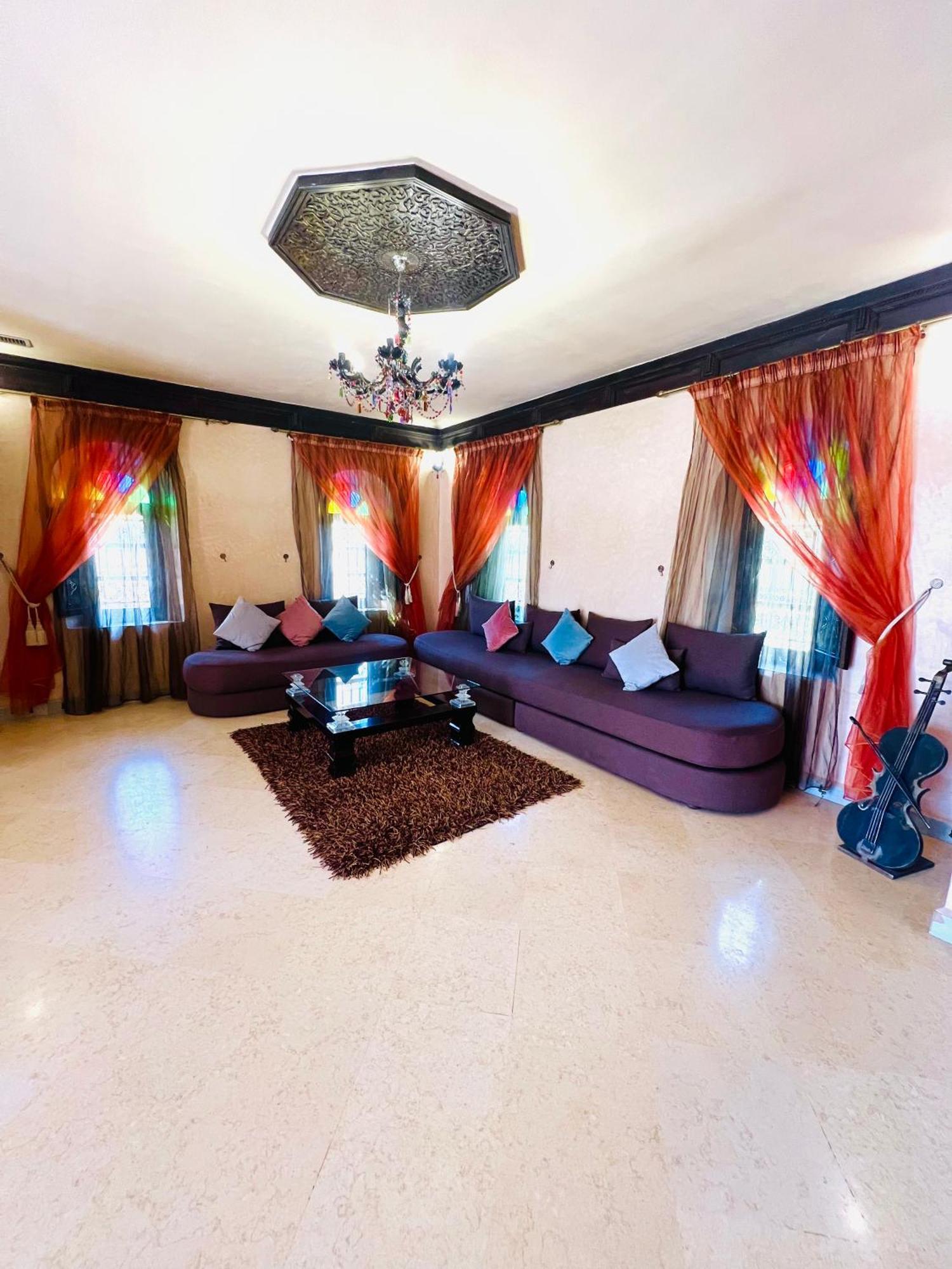 Villas Fleurs Marrakech Marrakesch Exterior foto